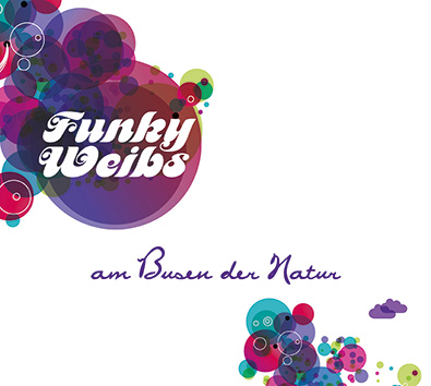 Funky Weibs - Am Busen der Natur